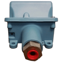 United Electric Pressure Switch, 100 Series Type H100 Models 15731 to 15737